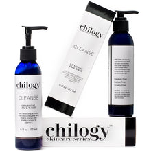 chilogy™ CLEANSE Charcoal Face Wash