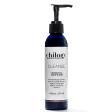 chilogy™ CLEANSE Charcoal Face Wash