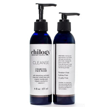 chilogy™ CLEANSE Charcoal Face Wash