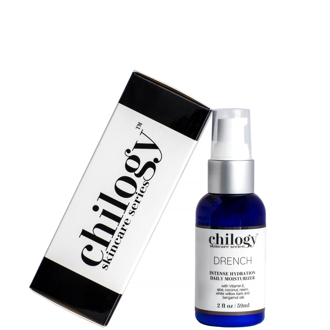 chilogy™ DRENCH Intense Hydration Daily Moisturizer