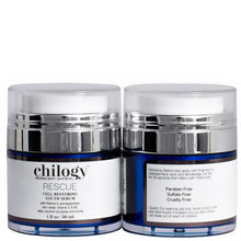 chilogy™ RESCUE Cell Restoring Youth Serum